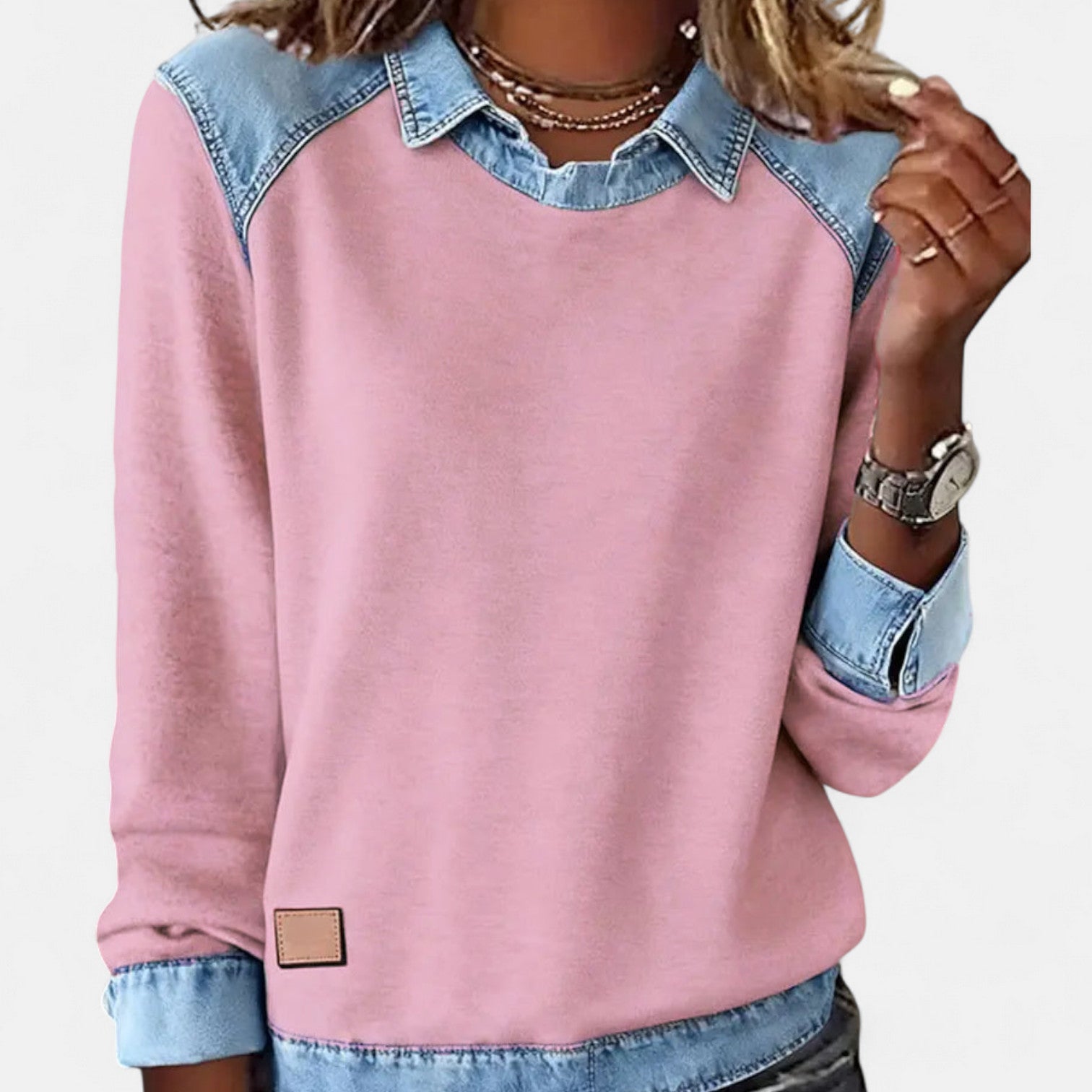 Zailah | Elegant Knit Sweater