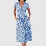 Roseanna | Cozy Midi Dress