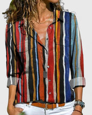 Nadienne | Chic Elegance Blouse