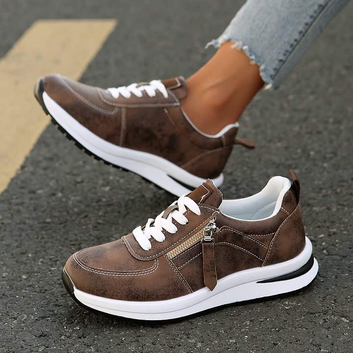 Ashlyn™ | Comfort-Focused Orthopedic Sneakers