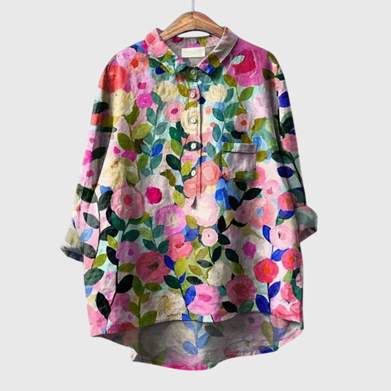 Elly™ | Stylish Blouse