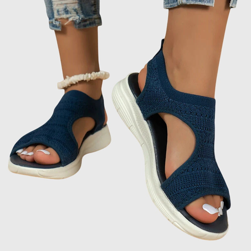 Samantha™ | Comfort-Focused Orthopedic Sandals