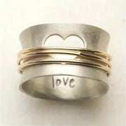 Timeless Classic Love Ring