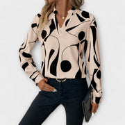 Lara™ Chic Designed Blouse