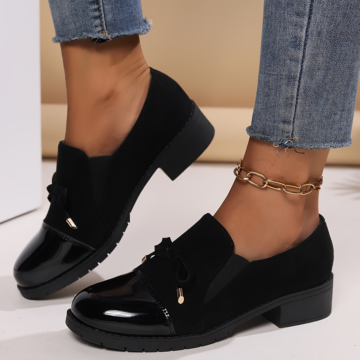 Rhemi | Chic Loafers