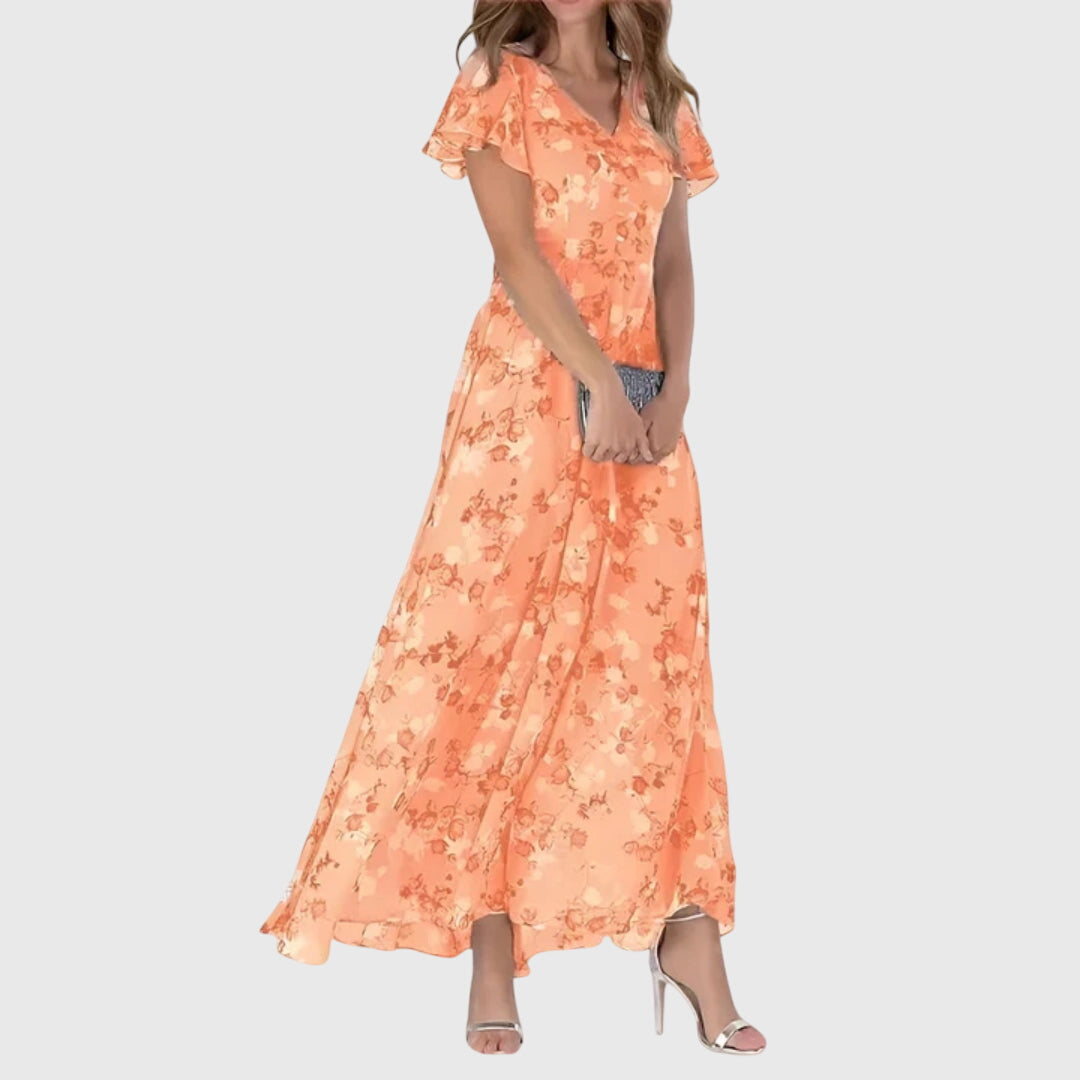 Lola™ | Slimming Silhouette Dress