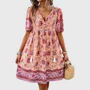 Elegant Aurora Dress