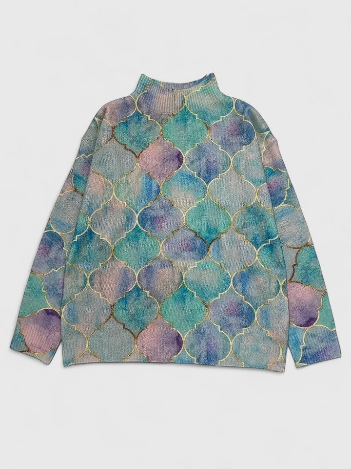 Selah | Elegant Knit Sweater