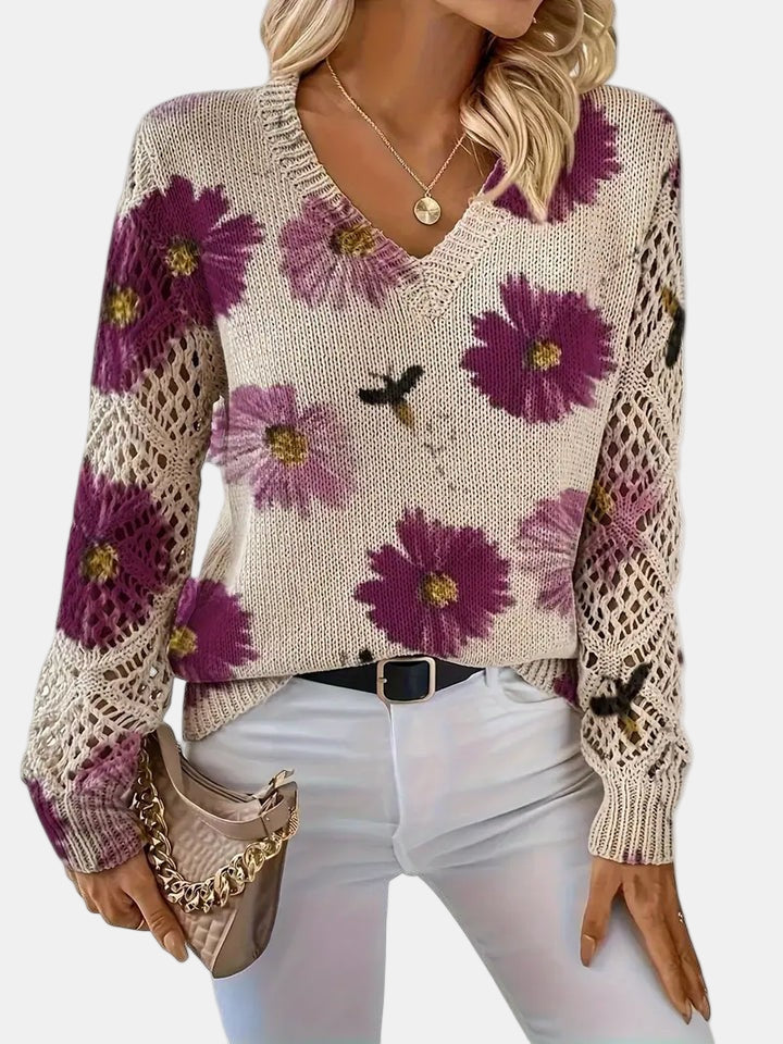 Mykhalynn | Cozy Knit Sweater