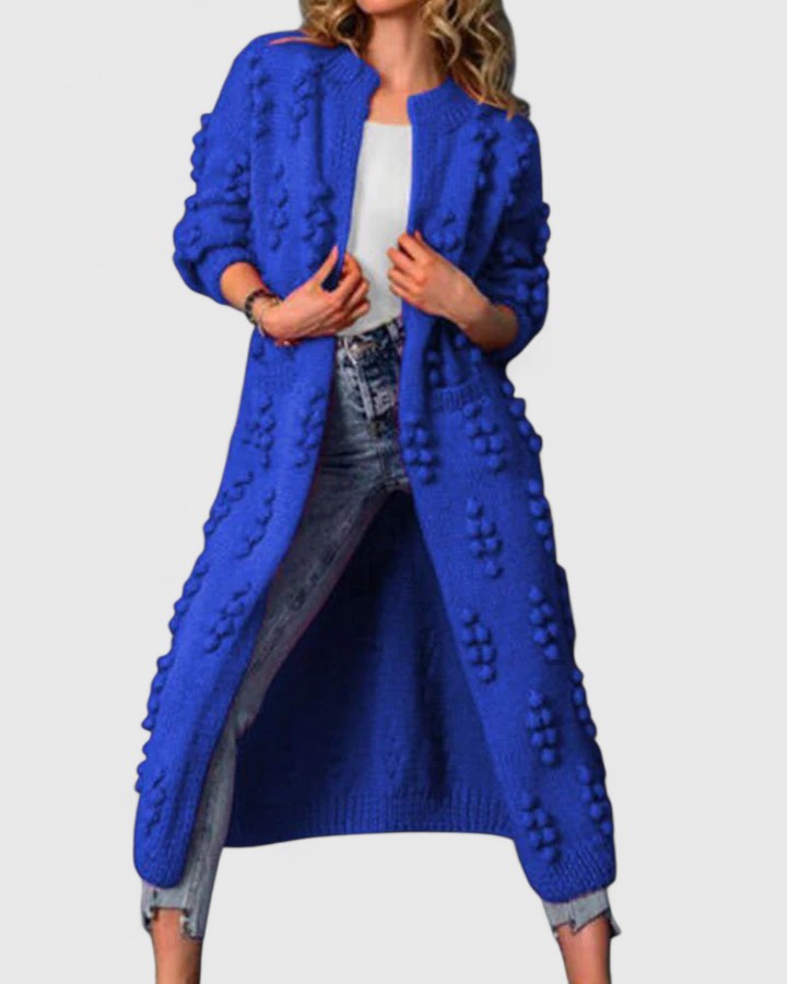 Anzherrah | Cozy Cardigan
