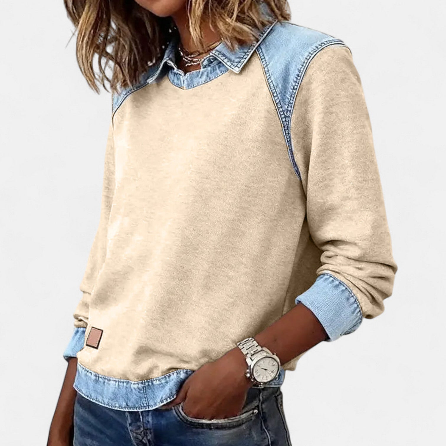 Zailah | Elegant Knit Sweater