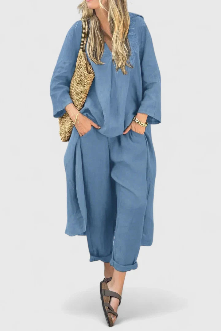 Brittnee | Cozy Loungewear Set