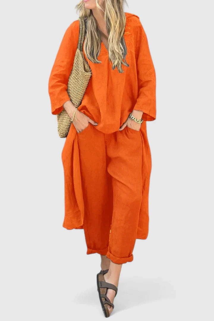 Brittnee | Cozy Loungewear Set
