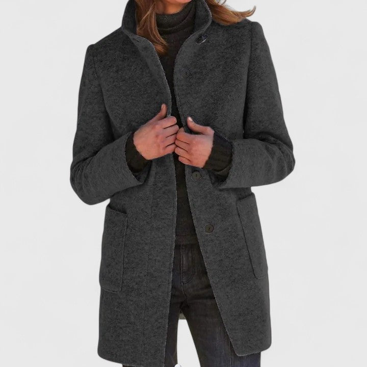 Jayzmarie | Chic Elegance Coat