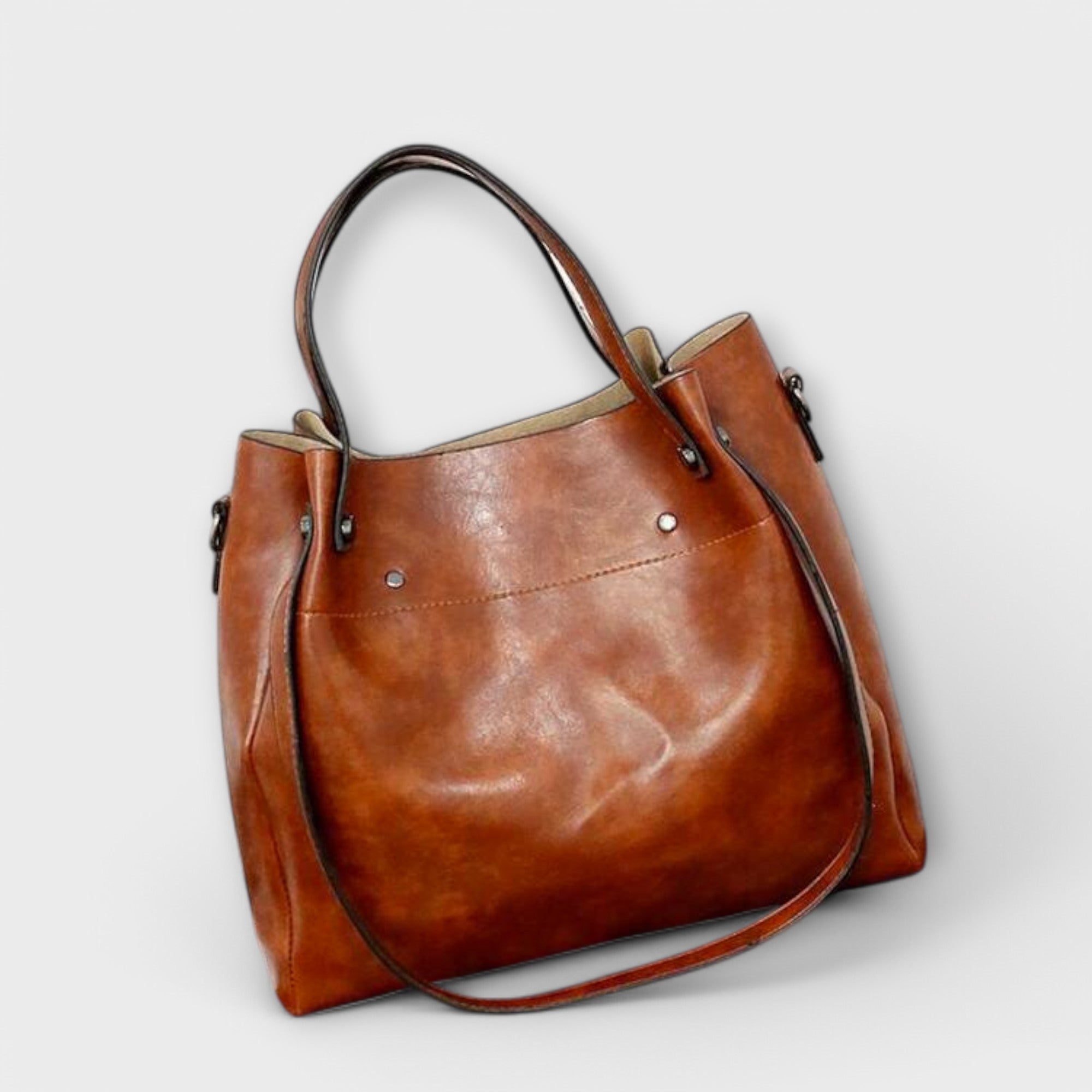 Olivia - Classic 4-Piece Vintage Handbag Collection