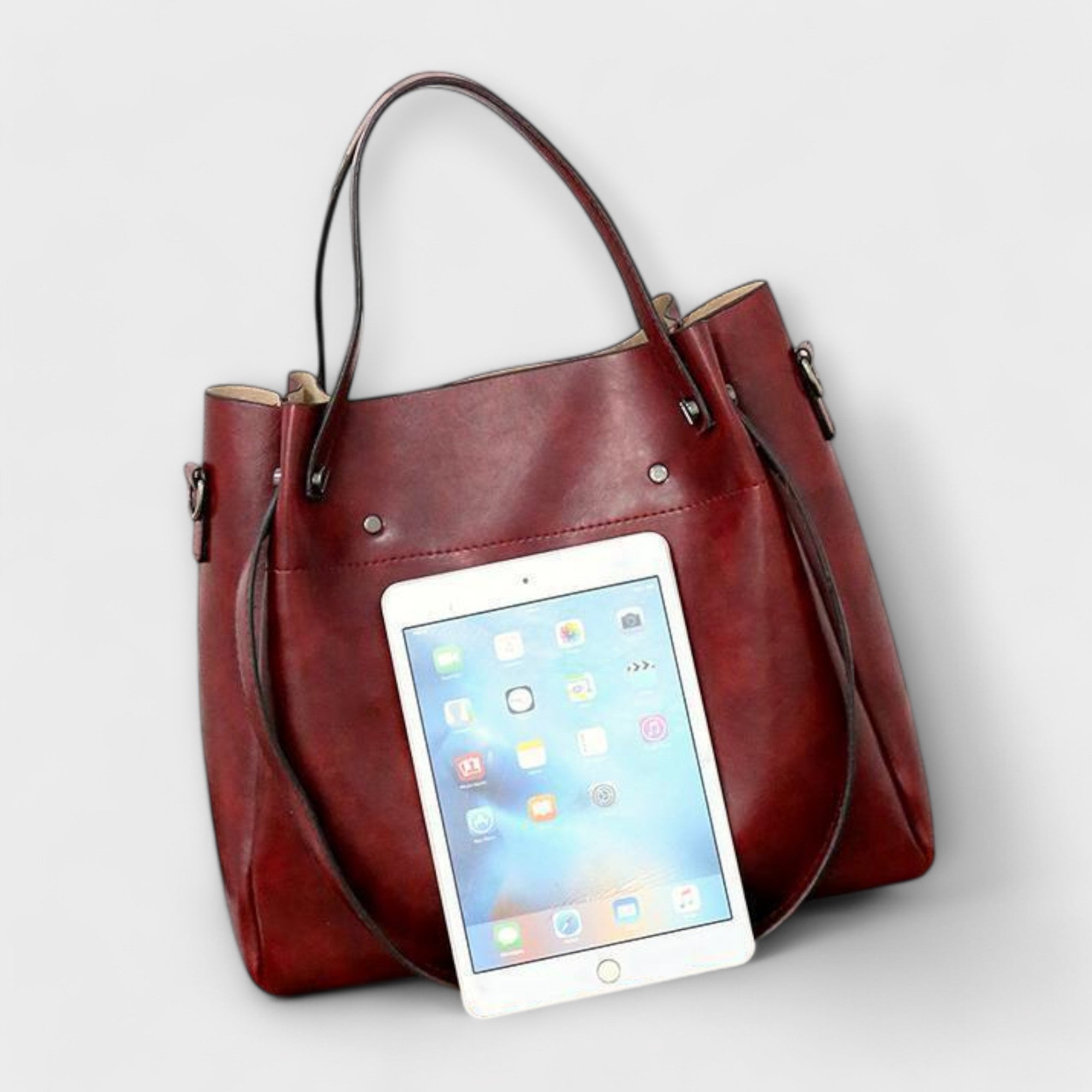 Olivia - Classic 4-Piece Vintage Handbag Collection