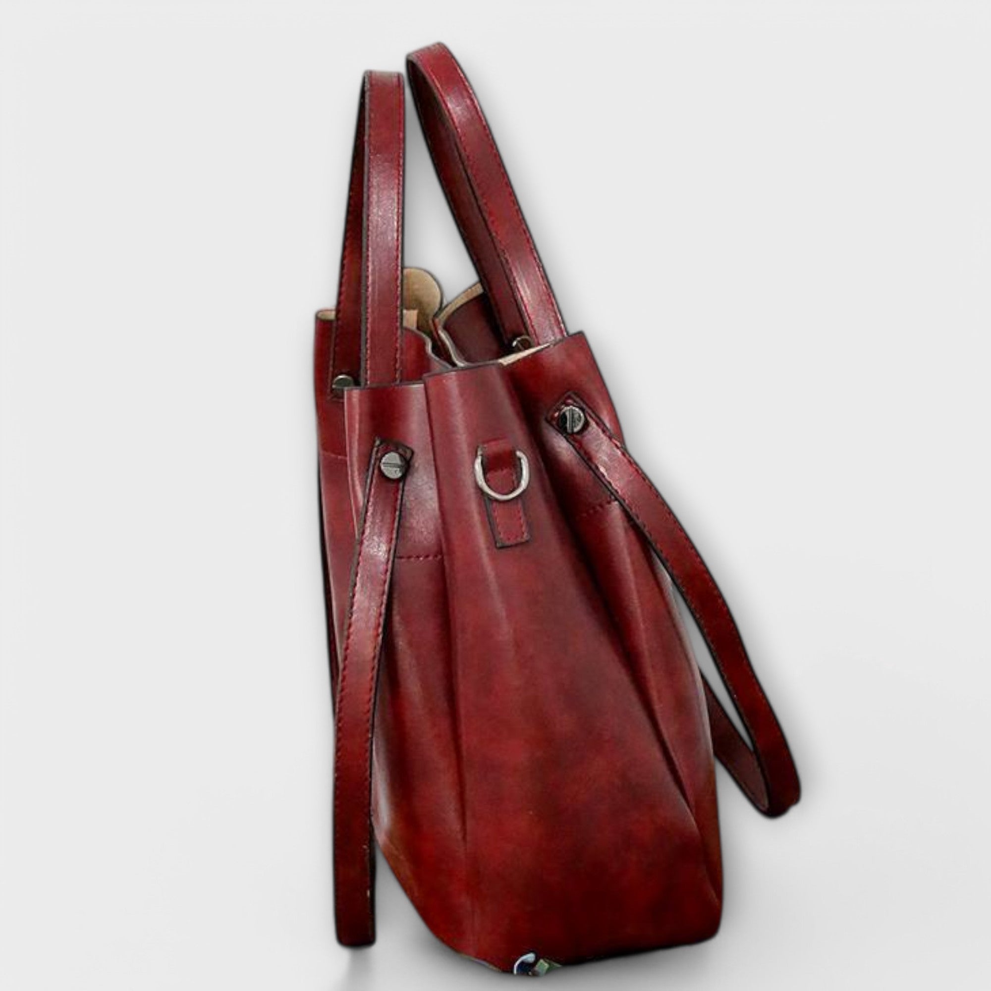 Olivia - Classic 4-Piece Vintage Handbag Collection