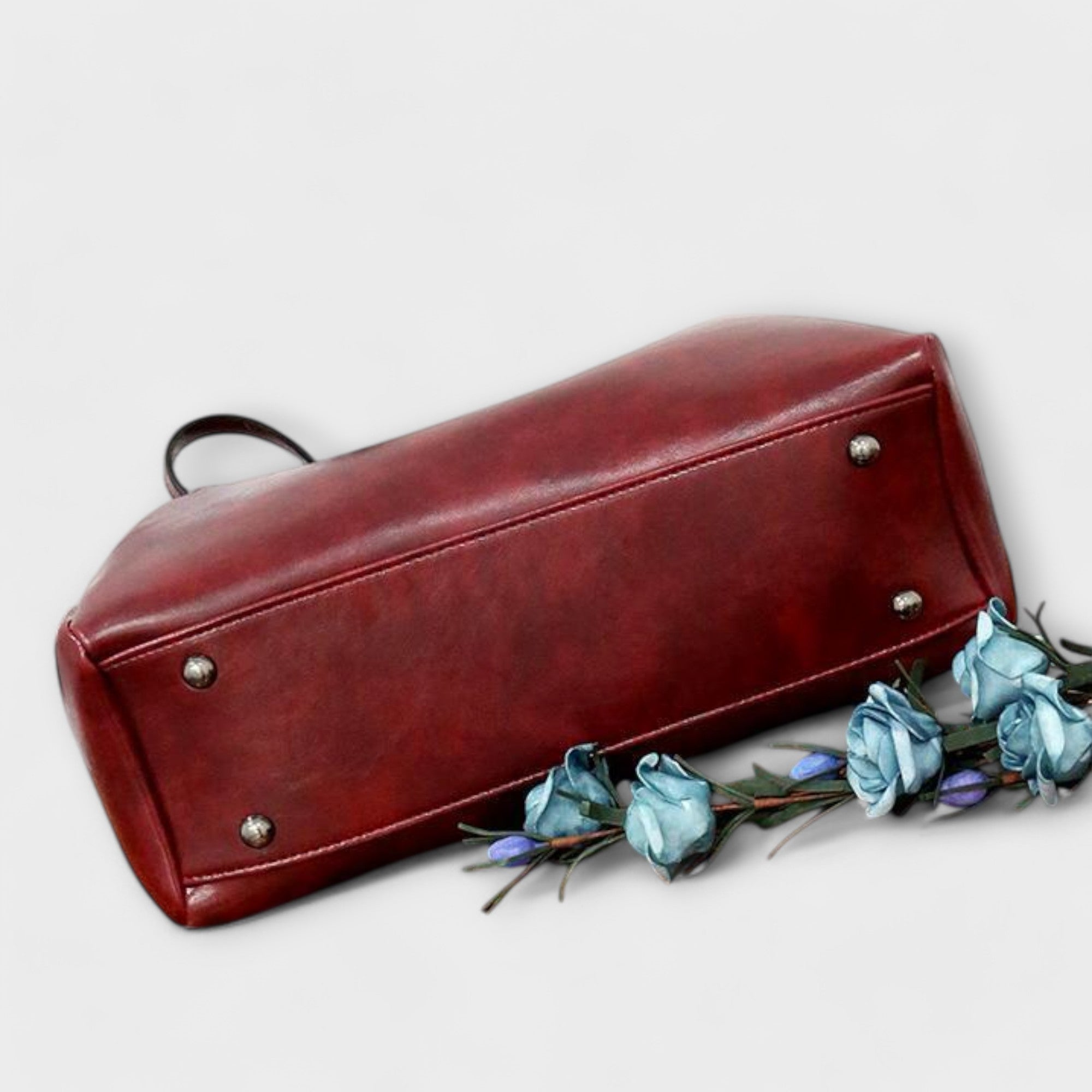 Olivia - Classic 4-Piece Vintage Handbag Collection