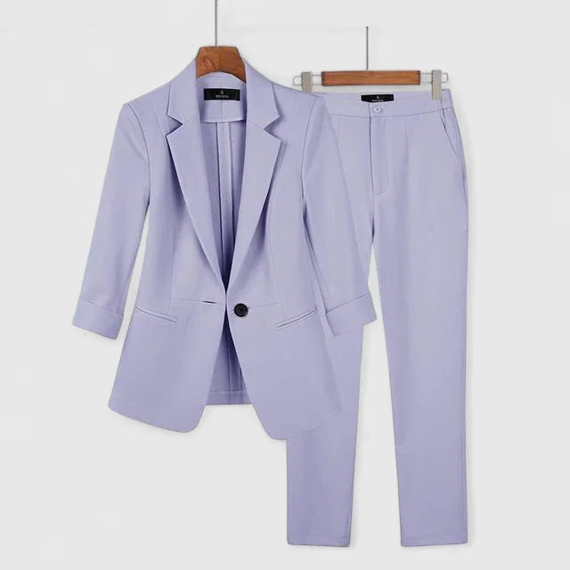 Nyvanna | Elegant Blazer Ensemble