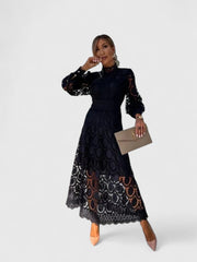 Kryzandra | Sophisticated Elegance Dress