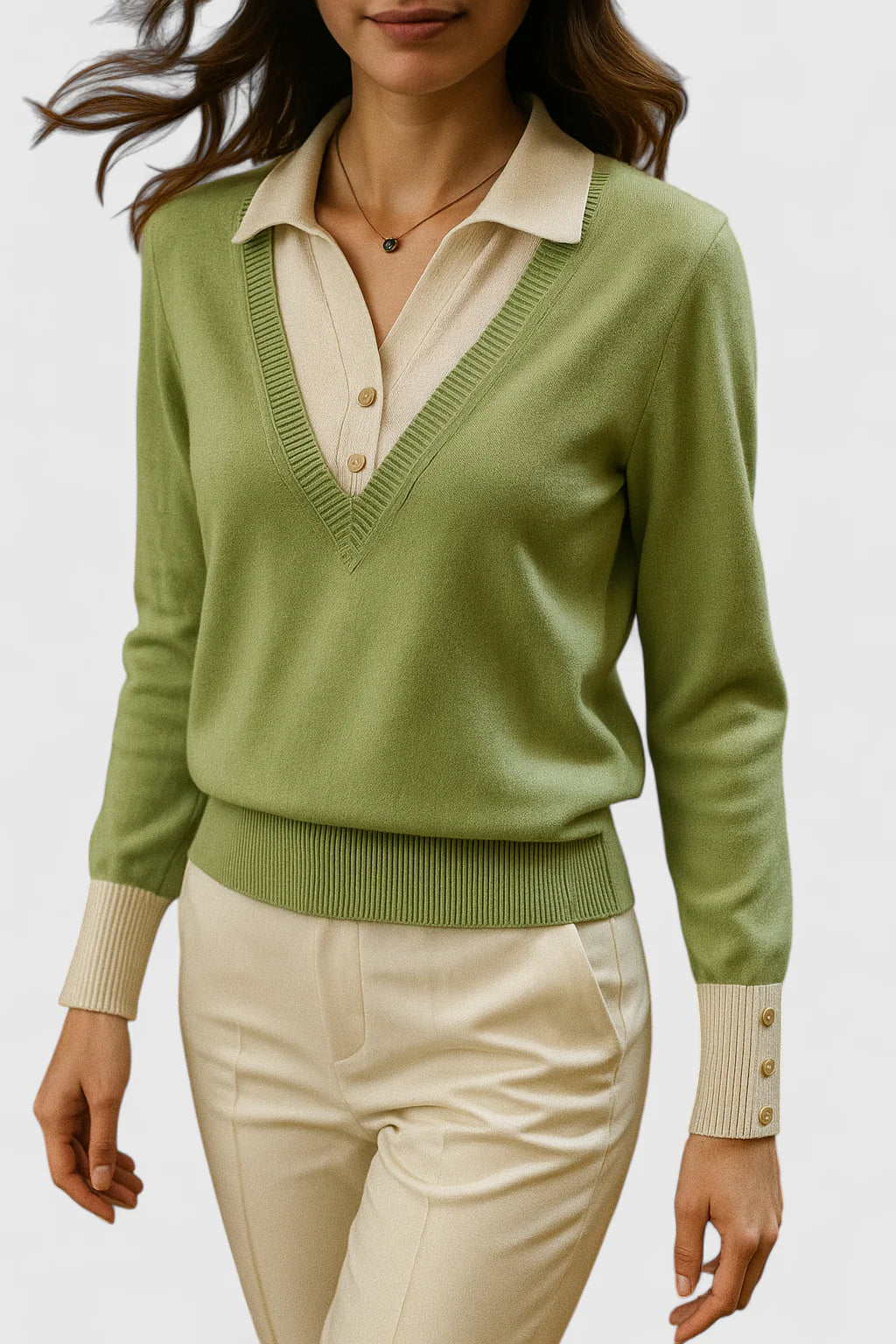 Jovi | Chic Knit Sweater