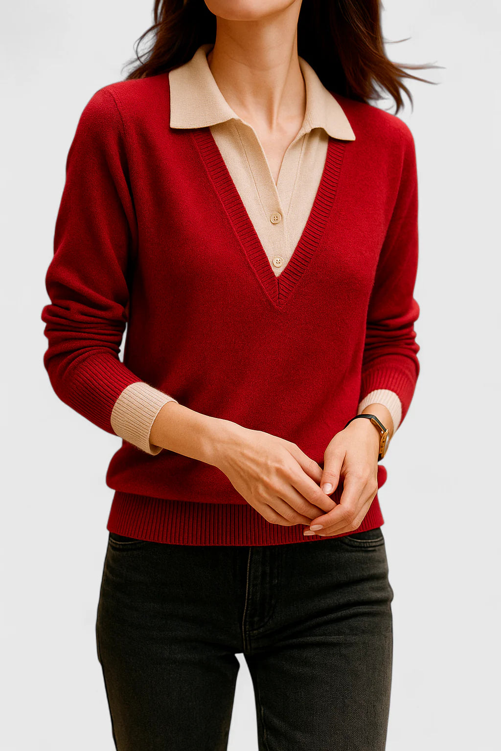 Jovi | Chic Knit Sweater