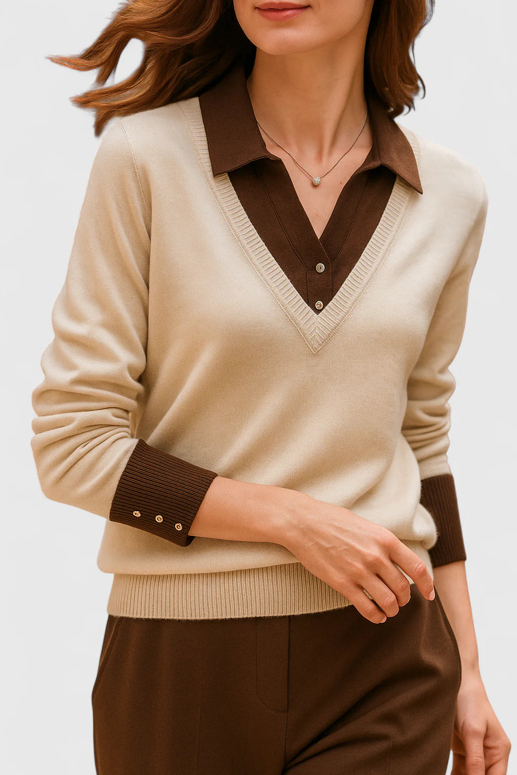 Jovi | Chic Knit Sweater