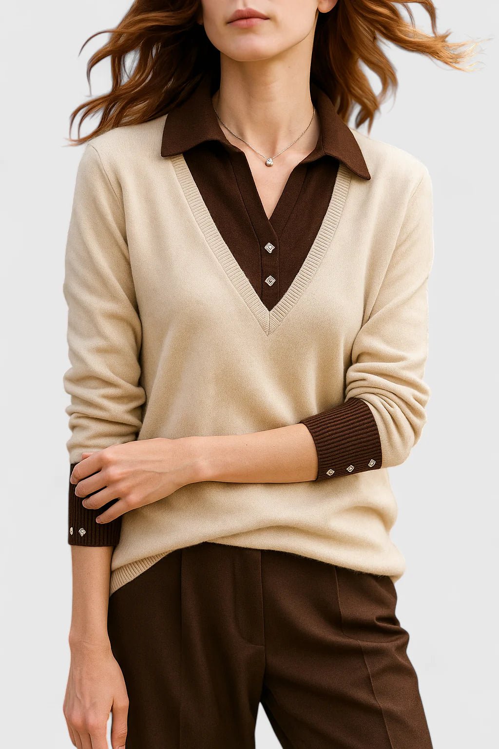 Jovi | Chic Knit Sweater