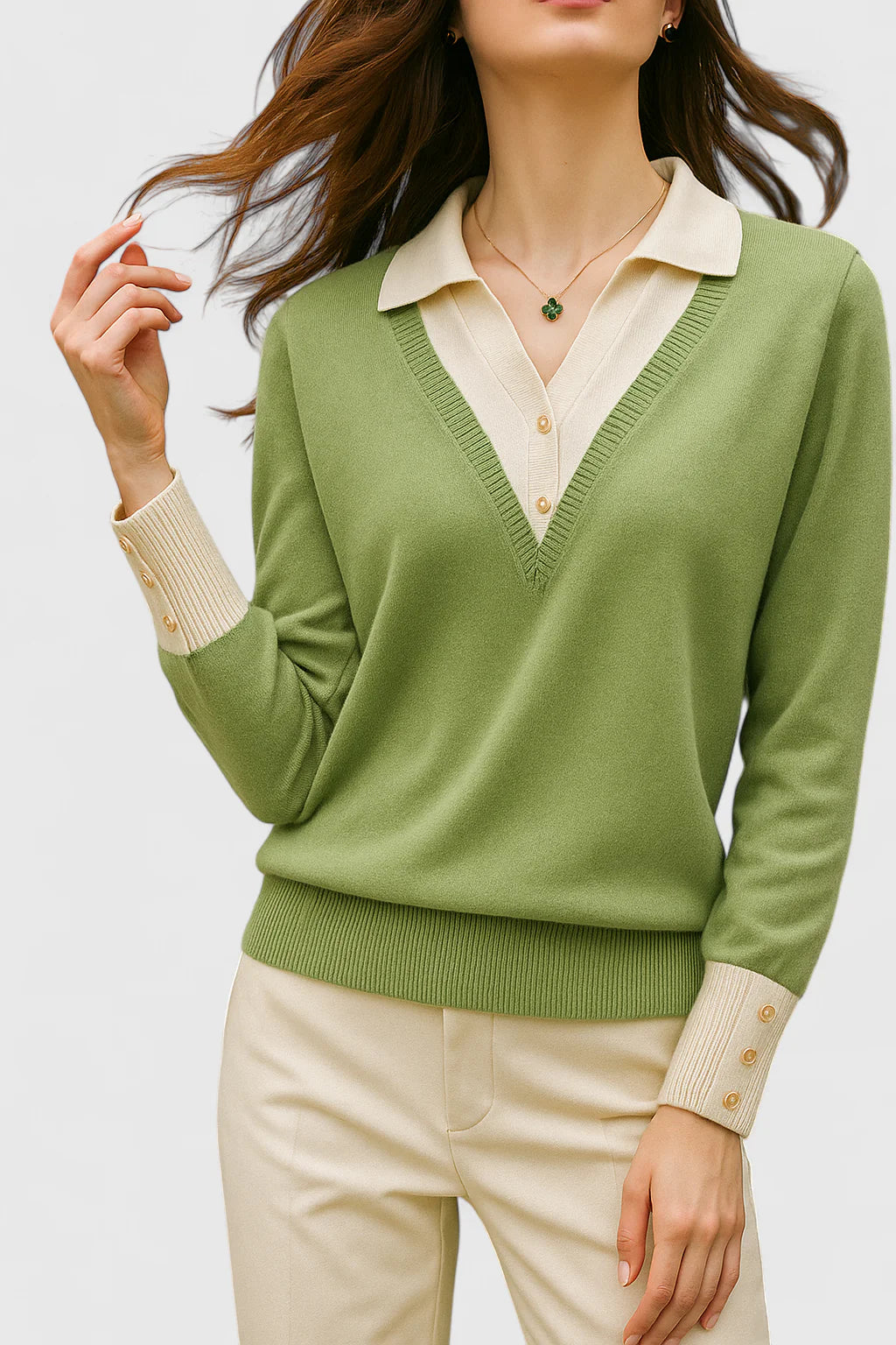 Jovi | Chic Knit Sweater