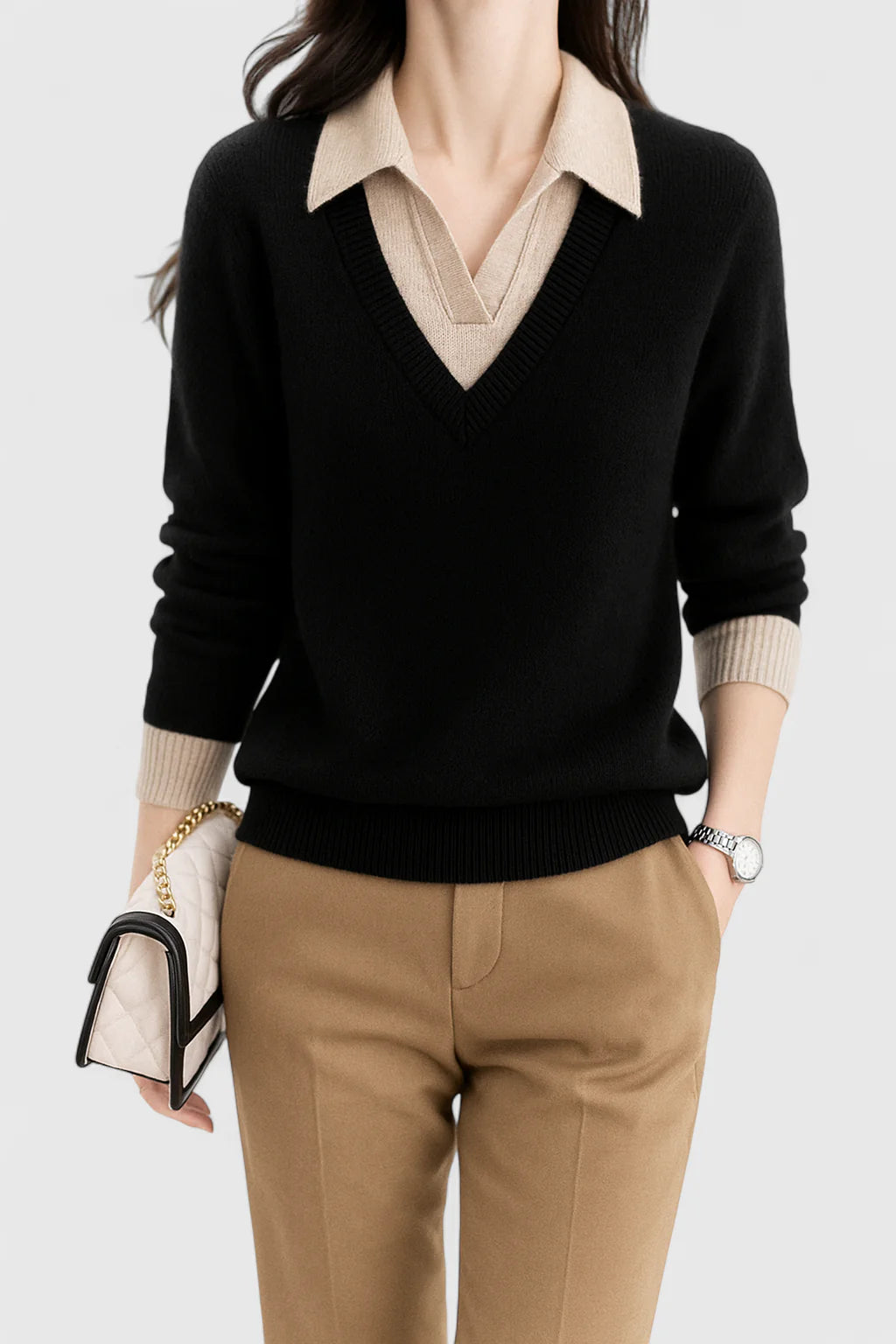Jovi | Chic Knit Sweater