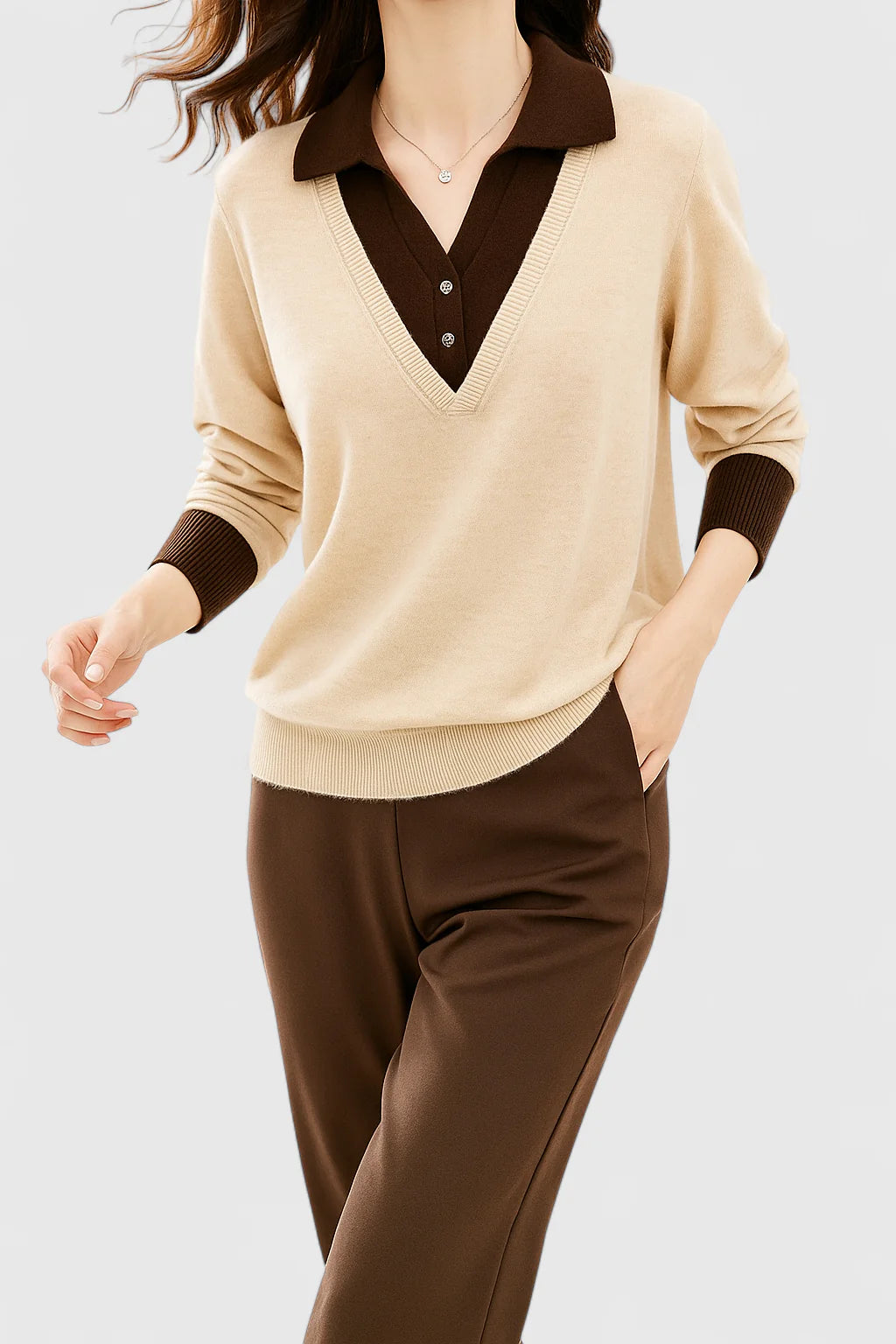 Jovi | Chic Knit Sweater