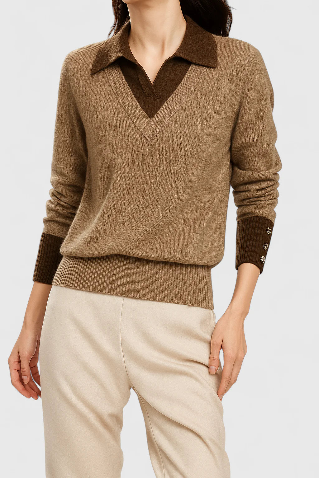 Jovi | Chic Knit Sweater