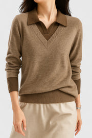 Jovi | Chic Knit Sweater