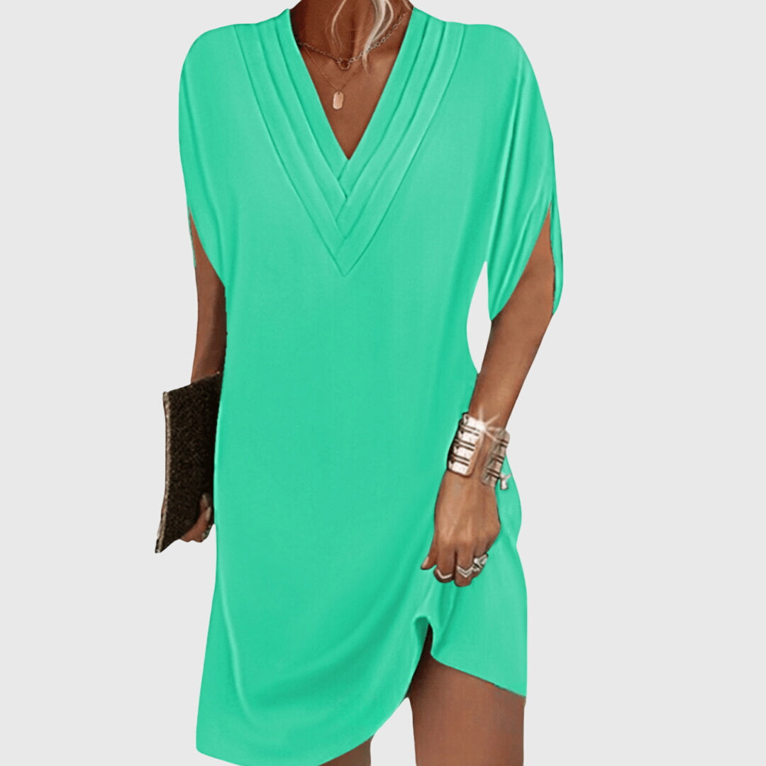 Anita | Chic Tummy-Concealing Dress