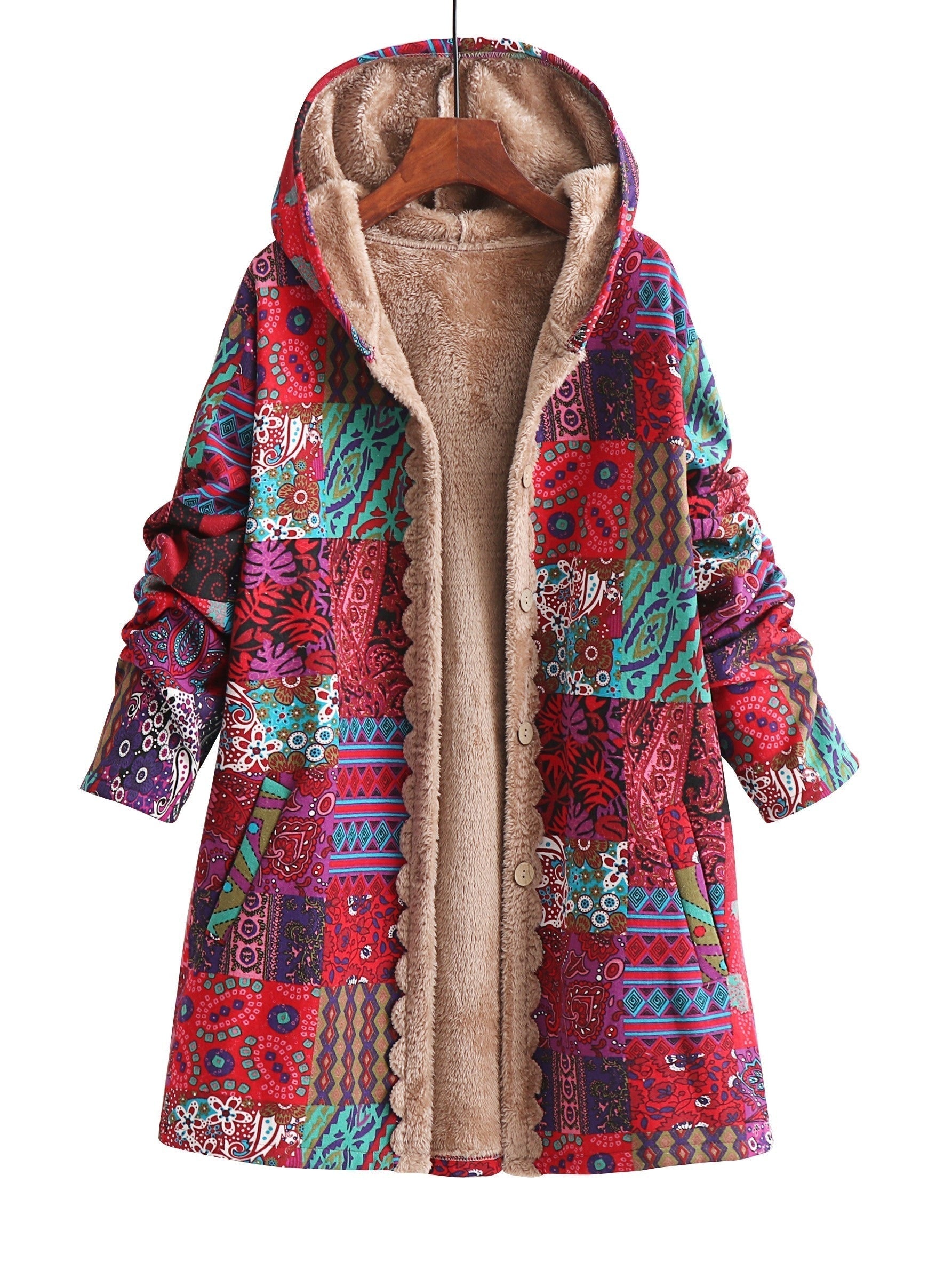 Rheighan | Cozy Jacket