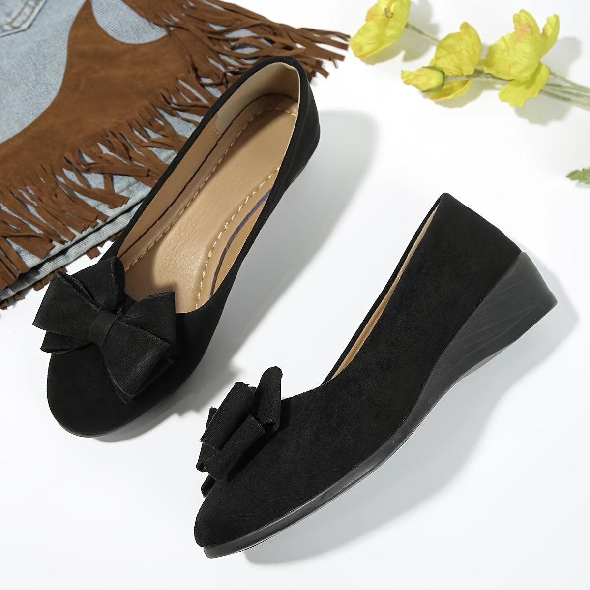 Olyvia™ | Cozy Flat Shoes