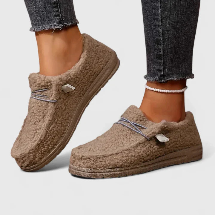 Nia | Comfort-Orthopedic Loafers