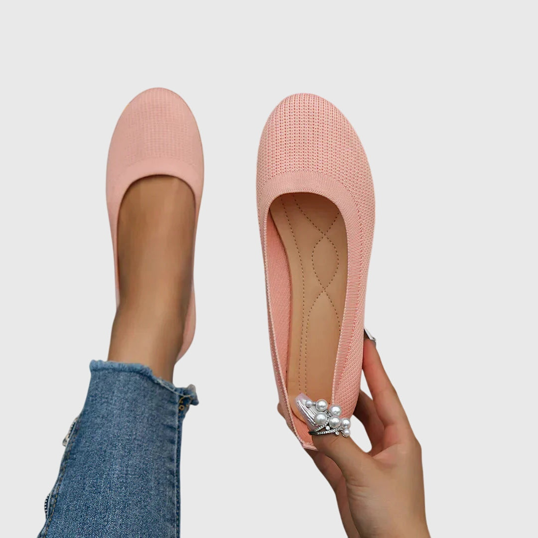 Mia™ - Breathable Non-Slip Footwear