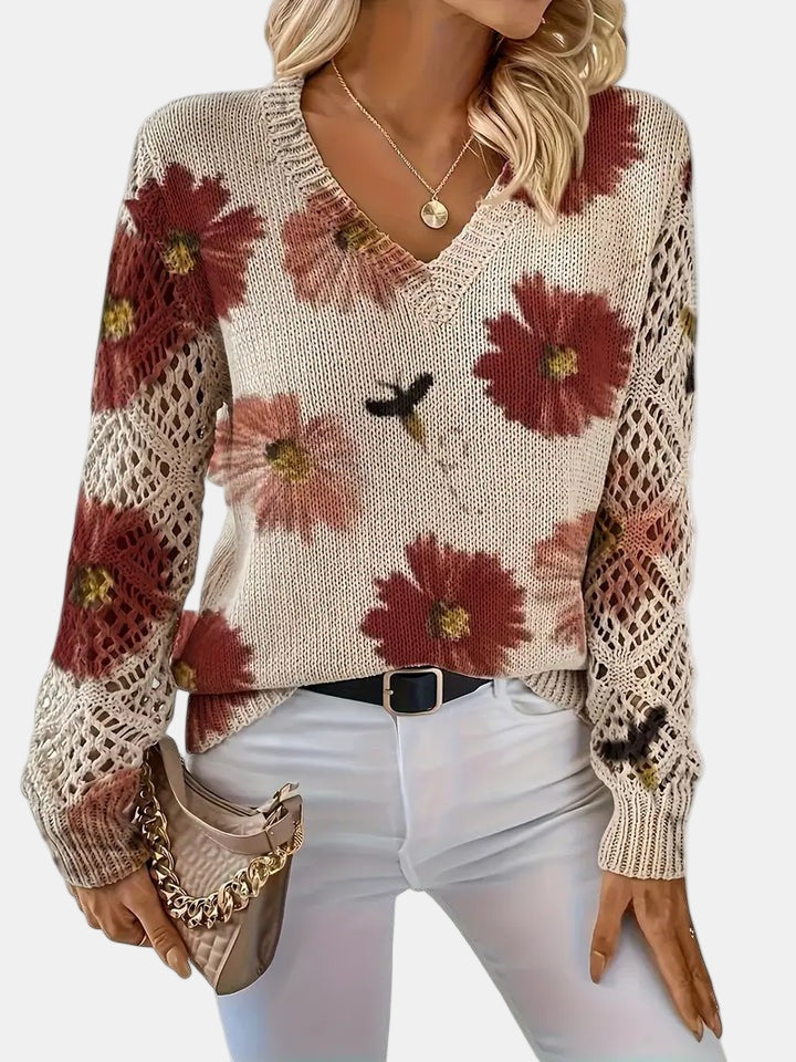 Mykhalynn | Cozy Knit Sweater