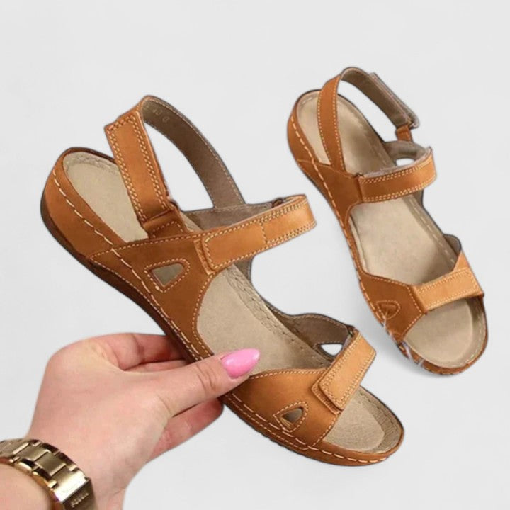 Bianca | Cozy Sandals for Ultimate Comfort