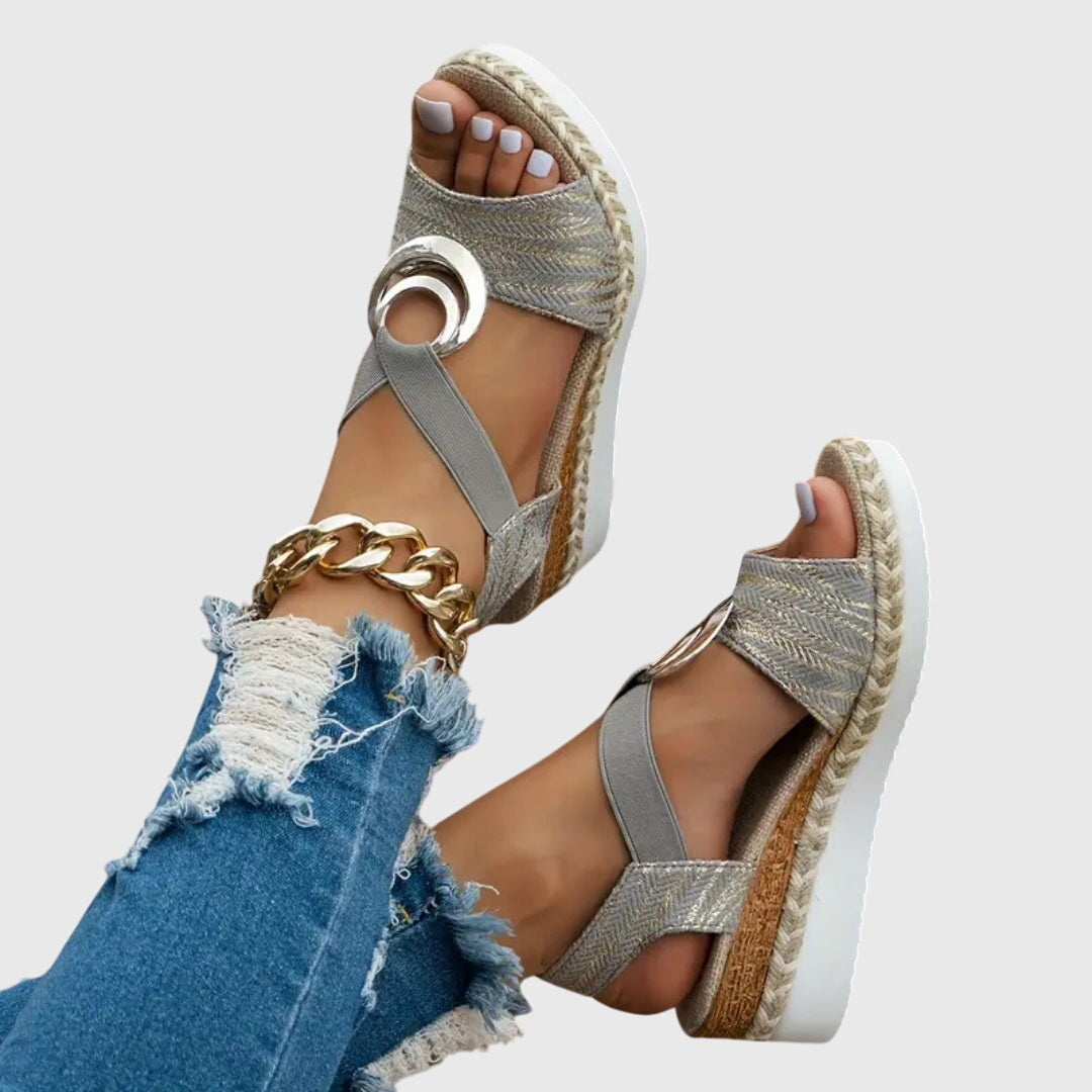 Olivia™ | Comfort-Orthopedic Sandals