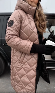 Emsie | Cozy Comfort Jacket