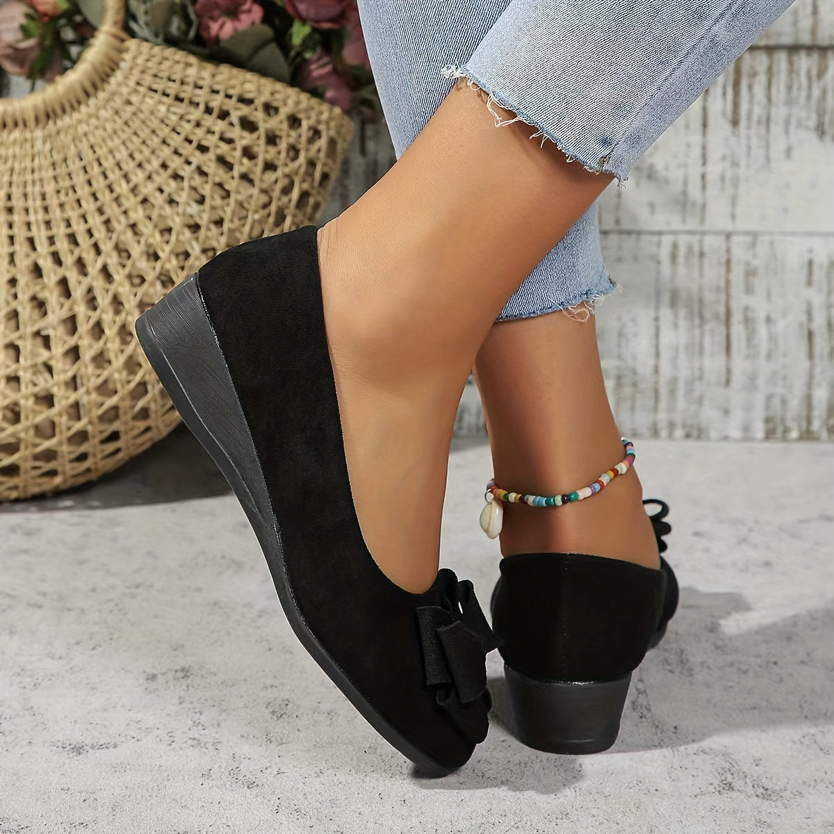 Olyvia™ | Cozy Flat Shoes