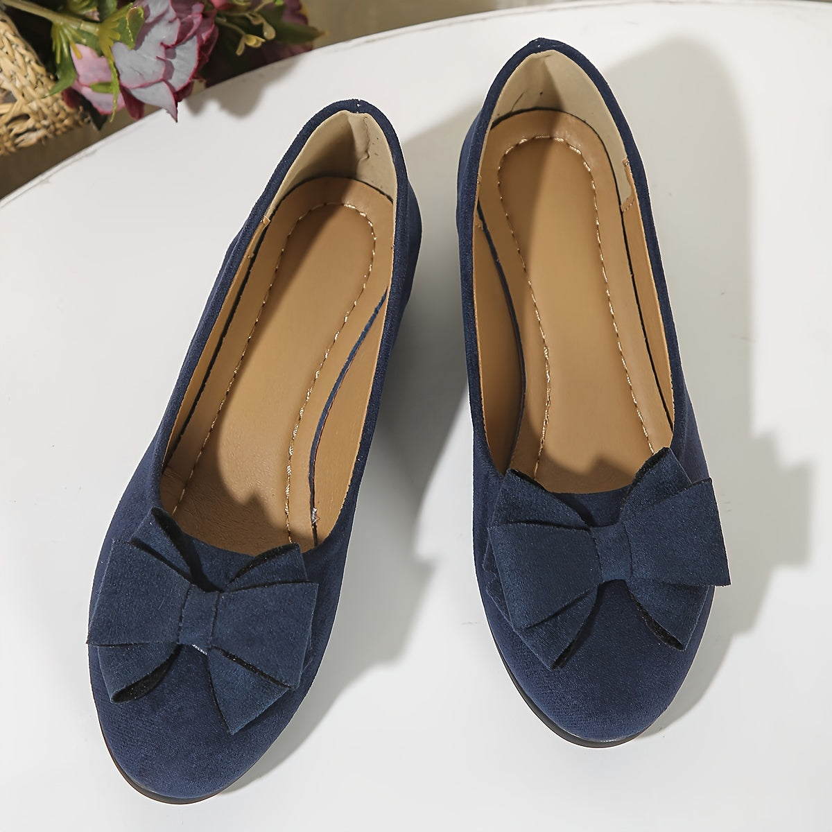 Olyvia™ | Cozy Flat Shoes
