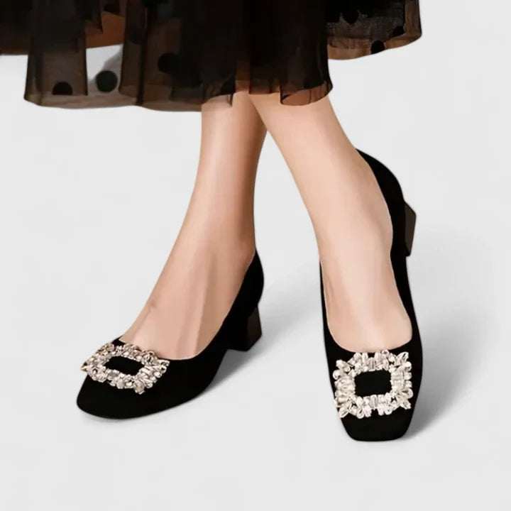 Julianyssa | Comfortable Orthopedic Heels