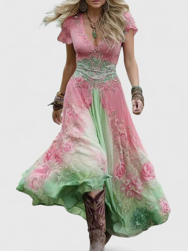 Sydneighh | Chic Maxi Dress