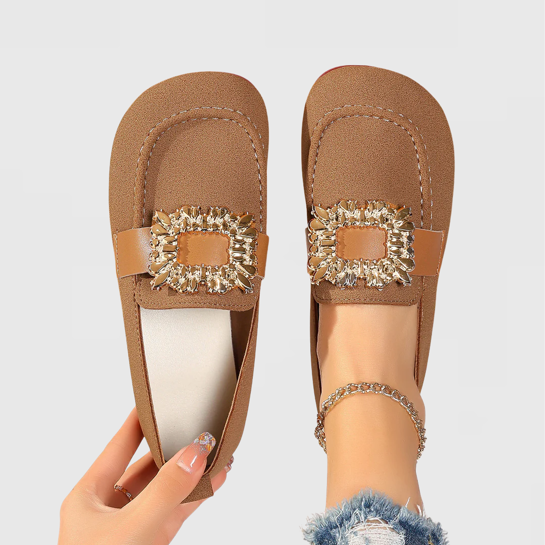 Cataleyrah | Comfort-Orthopedic Loafers