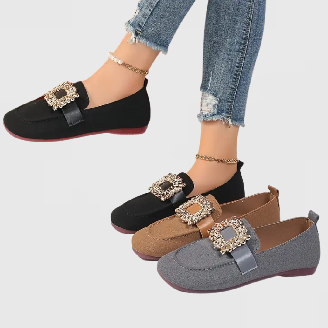 Cataleyrah | Comfort-Orthopedic Loafers