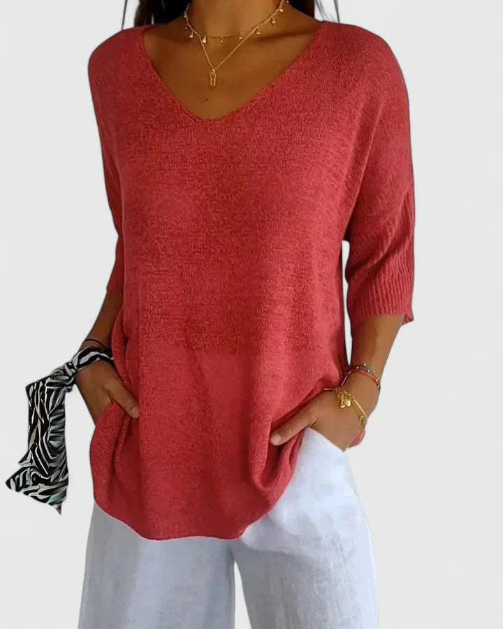 Karyxiah | Elegant Blouse
