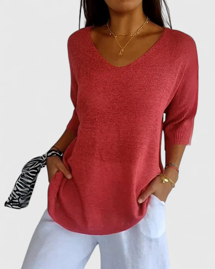 Karyxiah | Elegant Blouse